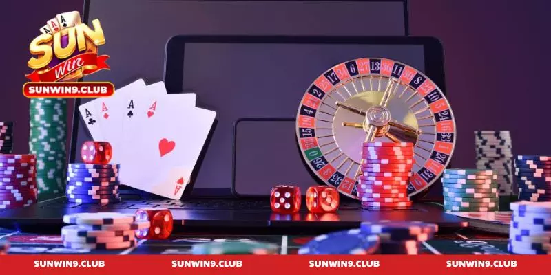 Ấn tượng đặc biệt chỉ có tại sảnh Casino SUNWIN