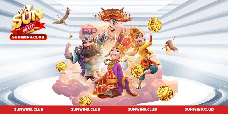 Trải nghiệm Tây Du Ký với vòng quay thú vị