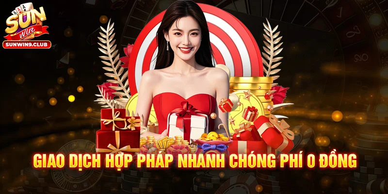 Giao dịch an toàn không cần bận tâm phí chuyển đổi