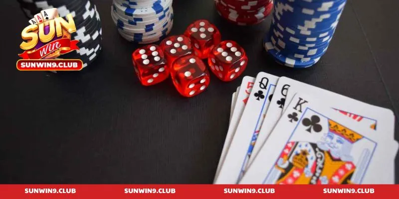Hiểu rõ cách thức một ván Poker SUNWIN vận hành