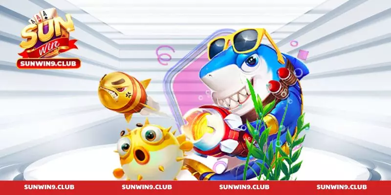 Lý do nên chọn game Bắn Cá 5 Sao