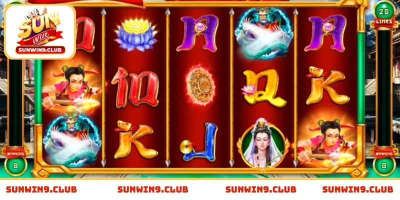 Chế độ chơi thử tạo điều kiện cho newbie làm quen cơ chế