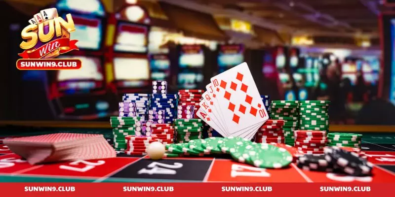 Trải nghiệm Casino hấp dẫn tại hệ thống sảnh ON