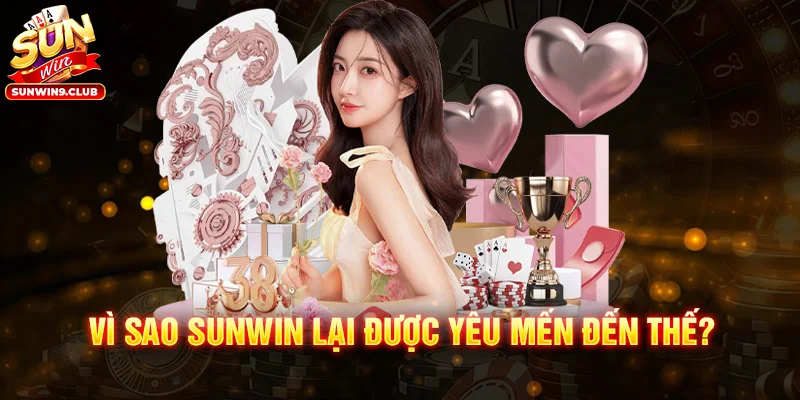 Hệ thống trò chơi SUNWIN đa dạng đủ mọi thể loại